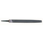 Aluminum Files, Type "A" Flat, VS434, 4 Pack-Length" - 8