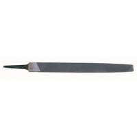 Aluminum Files, Type "A" Flat, VS434, 4 Pack-Length" - 8