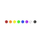 Flash Furniture Bright Beginnings Commercial Grade Modular STEAM Wall 512 Piece Multicolor Screw Accessory Pack-Commercial Grade Screw Accessory Pack for Modular STEAM Wall Systems