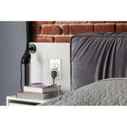 Geeni Smart Wi-Fi Wall Outlet With 2 Plugs and 2 USB Ports - White-Simply download the Geeni app, install your outlet and connect
