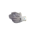 Superior Glove – Gants de travail avec paume en polyuréthanne, Dyneema, taille 10, 6 paires/pqt, gris (S13SXGPU10)-Taille : très grand (10)