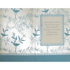 Rosedale – Cartes de sympathie et enveloppes « Loss of Loved One », doré, 5 1/2 x 8 po, 6/paquet (19939)-Cartes de souhaits de qualité comparable à celles qu’on retrouve dans un magasin spécialisé