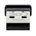 StarTech USB Bluetooth 5.0 Adapter for PC/Computer - USB Bluetooth Dongle/Receiver - EDR/LE-Backwards compatible: This USB Bluetooth receiver is compatible with all previous Bluetooth revisions (4.0, 3.0, 2.0, and 1.0). Support of Bluetooth EDR and Bluetooth Low Energy (BLE) saves battery life when using a laptop and a compatible BLE device