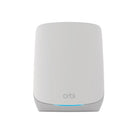 Netgear Orbi 760 Series Tri-band WiFi 6 Mesh Add-on Satellite-WiFi Coverage : 2,500 sq. ft.