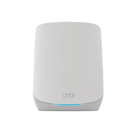 Netgear Orbi 760 Series Tri-band WiFi 6 Mesh Add-on Satellite-WiFi Coverage : 2,500 sq. ft.