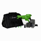 Pulvérisateur à main électrostatique professionnel sans fil Victory Innovations 33,8 oz. Débardeur-Distance de pulvérisation optimale: 2-3 '