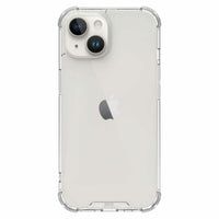 Blu Element - Coque DropZone Rugged Clear pour iPhone 16e/15/14/13 - Transparente-Testé pour les chutes depuis une hauteur de 3,05 mètres