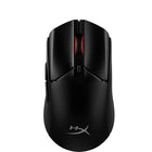 HP HyperX Pulsefire Haste 2 Lightweight Wireless Optical Gaming Mouse with RGB Lighting - Black-Up to 100 hours of battery life