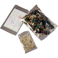 2-Mil Flat Polypropylene Bags - 3" x 5-1/2" - 1000 Pack-Dimension: 3"W x 5-1/2"L