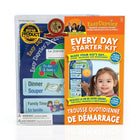 Easy Daysies Everyday Starter Kit-Helps kids become more co-operative, confident and independent