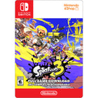 Splatoon 3 for Nintendo Switch [Digital Download]-Genre: Action