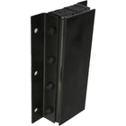 Dock Bumper Solutions, Laminated Dock Bumpers, Vertical, Steel/Rubber, 11" W x 6" D x 20" H-Depth: 6"