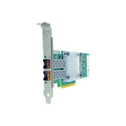 Axiom PCIe x8 10Gbs Dual Port Fiber Network Adapter for Intel, PCI Express 2.0 x8, 2 Port(s), Optical Fiber, (E10G42BFSR-AX)-Host Interface: PCI Express 2.0 x8