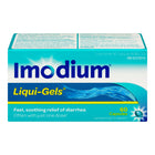 Imodium Liqui-Gels - 60 Pack-Fast, soothing relief of diarrhea symptoms