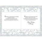 Rosedale Greeting Card, Wedding, Mr & Mrs-Card shop quality greeting cards