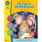 eBook: The Tale of Despereaux Literature Kit (PDF version - 1-User Download) - ISBN 978-1-55319-326-5 - Grade 3 - 4-You will receive two emails: one confirming your entire order, and one with a "Download Software" buttonYou can download immediately or return to your email to download later
