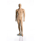 RP Adult Male Mannequin, Caucasian Skin Colour (RPMB 1)-Adult male mannequin