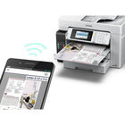 Epson Ecotank Pro ET-16600 Wide-format All-in-One Colour Cartridge-Free SuperTank Printer-Standard Connectivity Hi-Speed USB, USB Host Supported, Wi-Fi 56 (802.11 ac), Bluetooth BLE 802.15.1 for Wi-Fi setup Ethernet (10/100 Mbps), Wi-Fi Direct