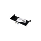 StarTech 1U 7in Depth Universal Fixed Rack Mount Shelf, 33lbs / 15kg-Very compact form factor makes it ideal for any wallmount server rack, and even network switching racks