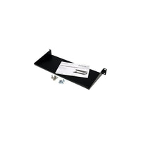 StarTech 1U 7in Depth Universal Fixed Rack Mount Shelf, 33lbs / 15kg-Very compact form factor makes it ideal for any wallmount server rack, and even network switching racks