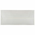 JAM Paper #10 Enveloppes commerciales métalliques - 4,125" x 9,5" - Quartz Stardream - Paquet de 25-Couleur : Quartz
