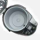 Tiger Stainless Steel Water Boiler, 3L, Black-Convenient energy saving timer