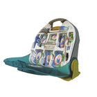 Astroplast Ontario Level 2 First Aid Kit, Regulatory, Wall-Mounted-Ideal for mobile workplaces with low to medium level hazards