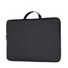 Bugatti Asher 15.6" Laptop Sleeve - Grey-Fits most 15.6" laptops