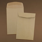 JAM Paper 6 x 9 Open End Catalog Envelopes, Brown Kraft Paper Bag Recycled, 100 Pack (51286524)-Material: kraft paper