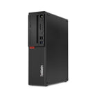 Lenovo Refurbished ThinkCentre M720s Small Form Factor Desktop - Intel i7-8700 - 16 GB RAM - 512 GB SSD - Windows 10 Pro-16GB DDR4 RAM