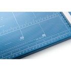 Dahle – Coupe-papier rotatif professionnel 552 de 20 po-Pression automatique au point de coupe