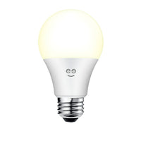 Geeni LUX 800 60W Equivalent White Dimmable A19 Smart LED Bulb-LED bulb. With the Geeni app, you can customize the dimming and temperature settings to find the perfect tone whether it's warmer soft whites or refreshing cool whites