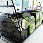 The Storage House K-Cup Utility Sleeve Organizers, 2 Pack-4