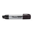 Sharpie Magnum Permanent Marker - Chisel Tip - Black-Special water-resistant ink dries quickly