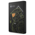 Seagate Game Drive for Xbox - 2TB External Portable Hard Drive - USB 3.0 - Halo Master Chief LE-Designed for Xbox One, Xbox Series X, and Xbox Series S