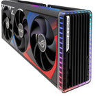 ASUS ROG Strix GeForce RTX 4090 OC Edition 24 GB GDDR6X Graphics Card-3.5-slot design