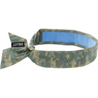 Ergodyne - Foulards 6700Ct De Refroidissement En Tissu De Serviette Chill-Its, paquet de 6-Famille de couleur Multicolore