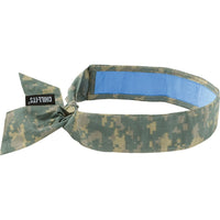 Ergodyne - Foulards 6700Ct De Refroidissement En Tissu De Serviette Chill-Its, paquet de 6-Famille de couleur Multicolore