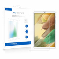 Blu Element - Protecteur D'écran en Verre Trempé pour Samsung Galaxy Tab A7 Lite-Protecteur D'écran en Verre Trempé