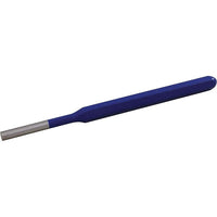 Gray Tools Pin Punch, 3/8" Pin Diameter X 1/2" Body X 8" Long-Body (inches): 5/8"