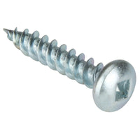 Fairview Fittings Tapping Screw Pan Head - 100 Pack-Diameter #10