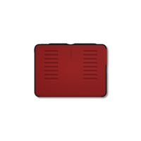 Zugu Alpha Case for 12.9" iPad Pro (2021) - Red-Magnetic Folio Case