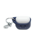 PodPocket Scoop Indigo Blue AirPods Case-INDUSTRY LEADING: Industry leading thickness for maximum protection
