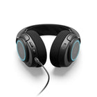 SteelSeries - Arctis Nova 3 Casque PC filaire - Noir-La prise audio de 3,5 mm se connecte aux PC, consoles de jeu, appareils mobiles et autres, avec un cordon de 1,2 mètre pour une meilleure mobilité