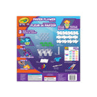 Crayola Paper Flower Science Kit-This science kit features everything needed to make 12 wicking paper flowers, as well as a guide with step-by-step instructions