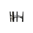 StarTech 2U Adjustable Mounting Depth Vented Sliding Rack Mount Shelf, 50lbs / 22.7kg-Adjustable rails offer compatibility with almost any server rack or cabinet