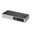 StarTech 7-Port USB-C to USB-A and USB-C Hub-Connect up to seven USB 3.0 devices to a single USB-C port on your computer: two USB-C devices and five USB-A devices
