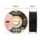 Creality CR-PLA 3D Printer Filament - 1.75 mm - Matte Black-Matte filament maintains a high standard of smooth printing
