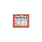 Hayes White Border Attendance Certificate, 8 1/2" X 11", 90 Pack (H-VA580)-Size: 8 1/2"(L) x 11"(W)
