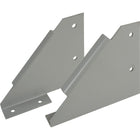 Leg & Pedestal Combinations, 2 Pack-Bench Leg Gussets (Pkg. of 2)